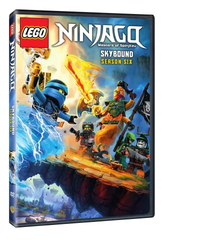 LEGO® Set 5005371 - Ninjago: Skybound: Season 6 (DVD)