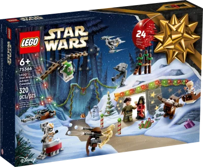 LEGO® Set 75366 - LEGO® Star Wars™ Adventskalender
