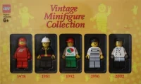 LEGO® Set 852331 - Vintage Minifigure Collection Vol. 1