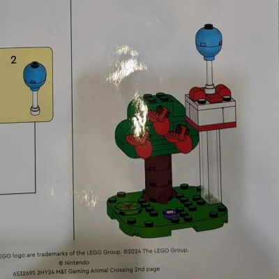 LEGO® Set 6532695 - Tree