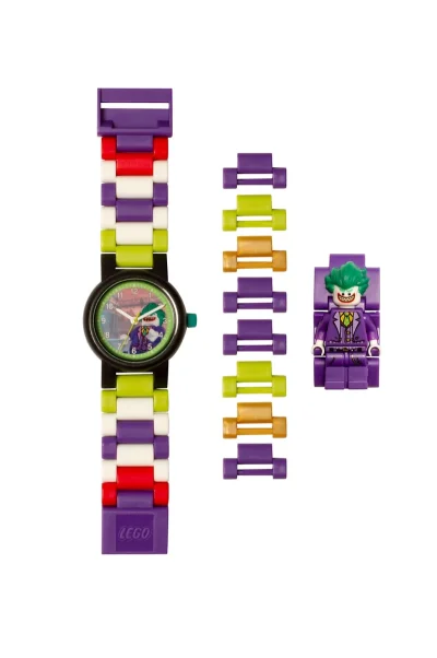 LEGO® Set 5005227 - The Joker Buildable Watch