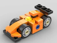 LEGO® Set 6557640-4 - Race Car