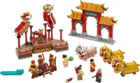 LEGO® Set 80104 - Lion Dance
