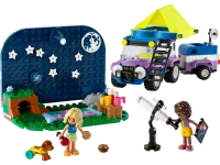 LEGO® Set 42603 - Stargazing Camping Vehicle