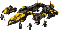 LEGO® Set 10355 - Blacktron Renegade
