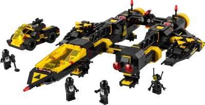 LEGO® Set 10355 - Blacktron Renegade