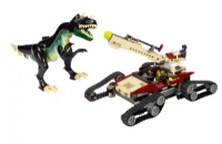 LEGO® Set 7476 - Iron Predator vs. T-Rex