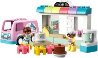 LEGO® Set 10928 - Tortenbäckerei