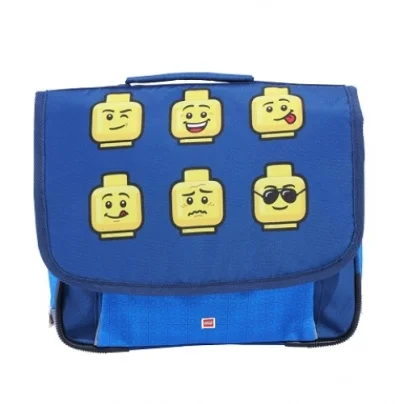 LEGO® Set 5711013074401 - Small Minifigure School Bag