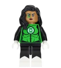 LEGO® Set 30617 - Green Lantern, Jessica Cruz