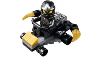LEGO® Set 30087 - Cole ZX's Car