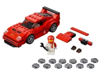LEGO® Set 75890 - Ferrari F40 Competizione