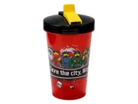 LEGO® Set 853901 - Ninjago Tumbler with Straw