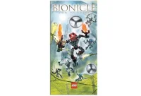 LEGO® Set 253257 - Bionicle Towel Toa Hordika