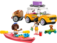 LEGO® Set 42659 - Friendship Road-Trip Travel Car