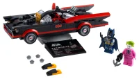 LEGO® Set 76188 - Batmobile™ aus dem TV-Klassiker „Batman™“