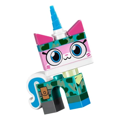 LEGO® Set 41775-8 - Camouflage Unikitty