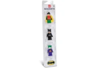 LEGO® Set 851689 - DC Comics Minifigure Magnet Set