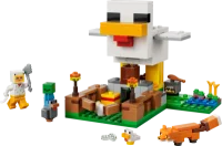 LEGO® Set 21585 - Chicken Farm