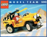 LEGO® Set 5510 - Off-Road 4x4