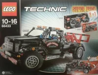 LEGO® Set 66433 - Technic Super Pack 3 in 1