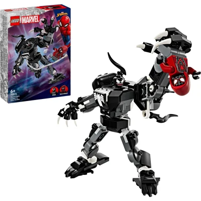 LEGO® Set 76276 - Venom Mech vs. Miles Morales