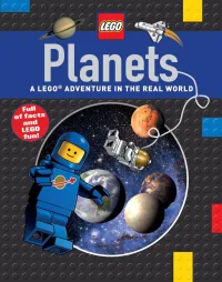 LEGO® Set 9781407164359 - Planets: A LEGO Adventure in the Real World