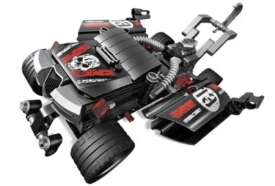 LEGO® Set 8140 - Tow Trasher