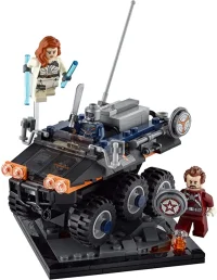 LEGO® Set 77905 - Taskmaster's Ambush