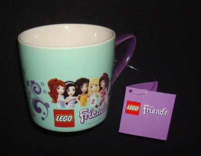 LEGO® Set 853400 - Friends Mug