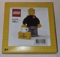 LEGO® Set 6410426 - Mall of Berlin Brand Store Opening Associate Figure