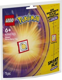 LEGO® Set 4000703 - SMART Sitrus Berry Tag