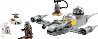 LEGO® Set 75410 - Mando and Grogu's N-1 Starfighter