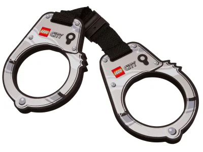 LEGO® Set 853659 - City Police Handcuffs