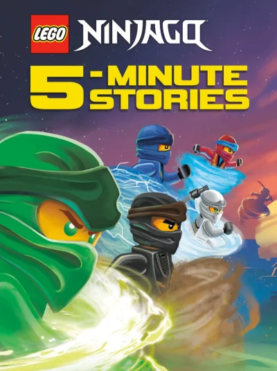 LEGO® Set 5007470 - Ninjago: 5-Minute Stories
