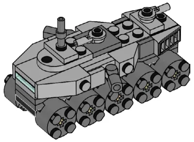 LEGO® Set 912505 - Juggernaut