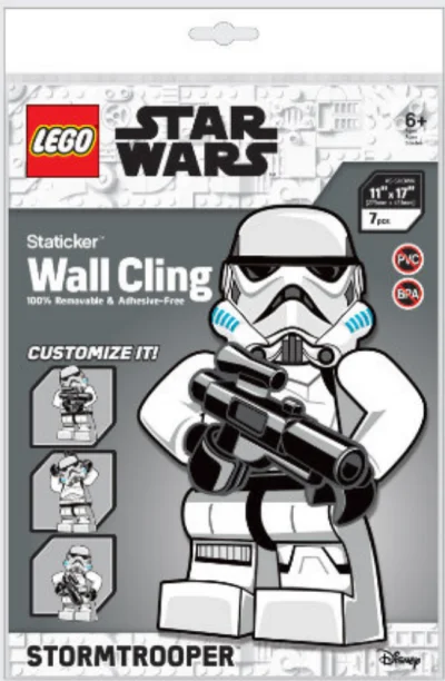 LEGO® Set 52501 - Stormtrooper Staticker