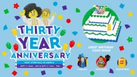 LEGO® Set 5007499 - Anniversary Minifigure Pack