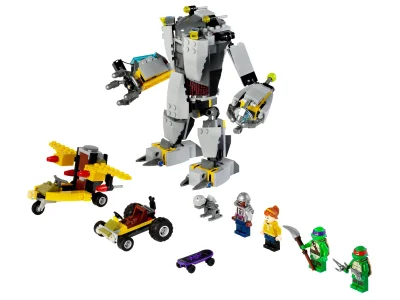 LEGO® Set 79105 - Baxter Robot Rampage