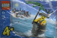 LEGO® Set 7290 - Pirates Polybag