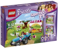 LEGO® Set 66478 - Friends Super Pack 3 in 1