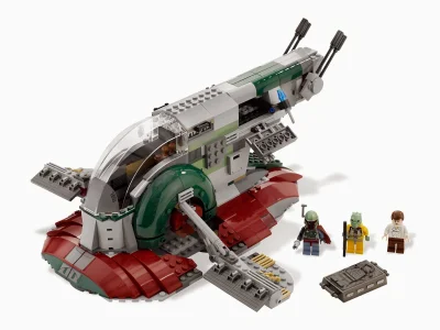 LEGO® Set 8097 - Slave I