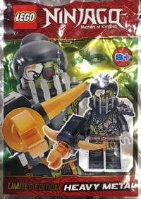 LEGO® Set 891947 - Heavy Metal