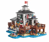 LEGO® Set 910040 - Harbormaster's Office