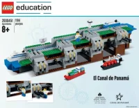 LEGO® Set 2000451 - The Panama Canal