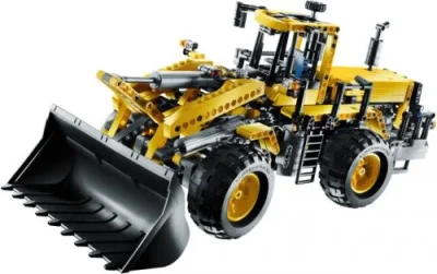 LEGO® Set 8265 - Front Loader