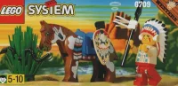 LEGO® Set 6709 - Tribal Chief