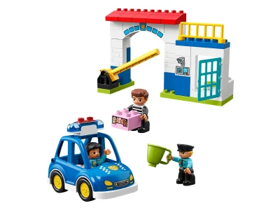 LEGO® Set 10902 - Polizeistation