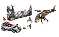 LEGO® Set 8634 - Mission 5: Turbocar Chase