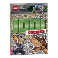 LEGO® Set LTS6202 - Jurassic World: 1001 Stickers